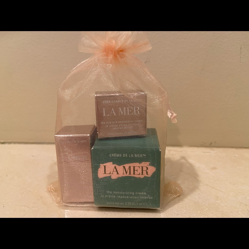 La Mer samples